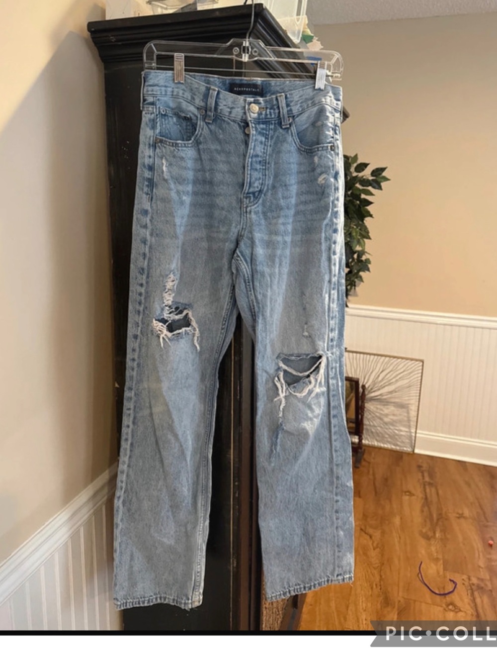 Aeropostale 90s Baggy Jeans 4 Regular